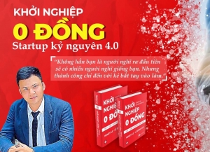 Khởi nghiệp 0 đồng