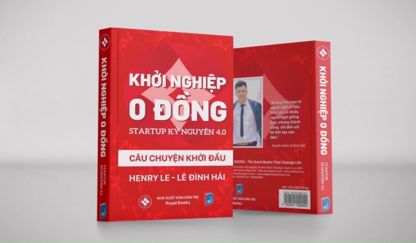 Top những cuốn sách kỹ năng về khởi nghiệp tốt nhất hiện nay 