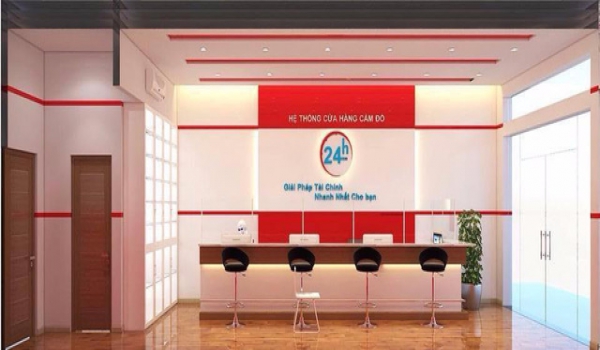Cầm đồ 24H - Câu chuyện thành công khởi nguồn chỉ với 100 triệu