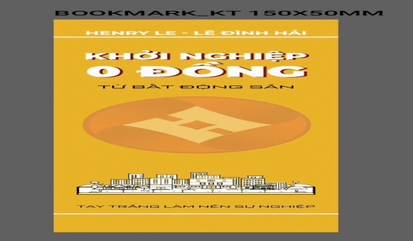 Bookmark Khởi nghiệp 0 đồng