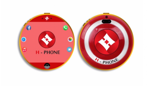 KIẾM TIỀN TỶ TỪ SIÊU PHẨM ĐIỆN THOẠI THÔNG MINH H-PHONE 0 ĐỒNG