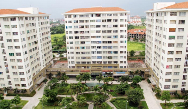 Lê Đình Hải và cuộc gặp gỡ Bộ trưởng xây dựng Nguyễn Thanh Nghị