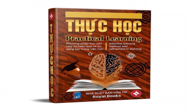 “THỰC HỌC” – “Quyển sách này viết về điều gì?” – và “Tại sao bạn nên đọc quyển sách này?”