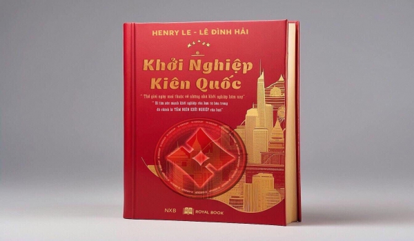 KHỞI NGHIỆP KIẾN QUỐC - Thế giới ngày mai thuộc về những nhà khởi nghiệp hôm nay